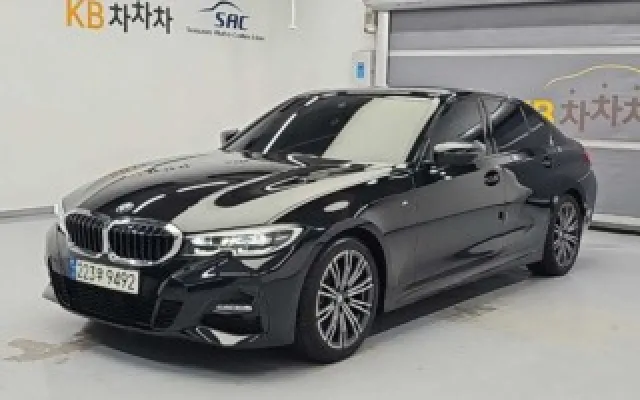인천수입자동차 3시리즈 (G20) 320i M 스포츠 매물 사진 2 - 2022/01 34,825km