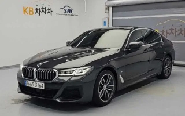 인천수입자동차 5시리즈 (G30) 523d M 스포츠 매물 사진 7 - 2022/09 120,590km