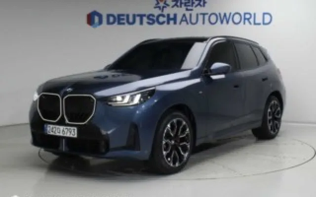 인천수입자동차 X3 (G45) xDrive 20 M 스포츠 매물 사진 19 - 2025/03 39,861km