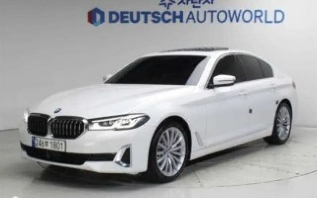 인천수입자동차 5시리즈 (G30) 530i 럭셔리 매물 사진 5 - 2022/11 98,232km