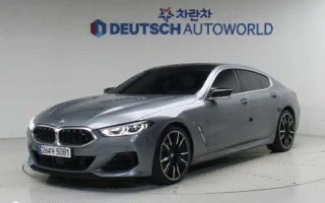 인천수입자동차 8시리즈 (G15) M850i xDrive 그란 쿠페 매물 사진 7 - 2024/03 45,185km