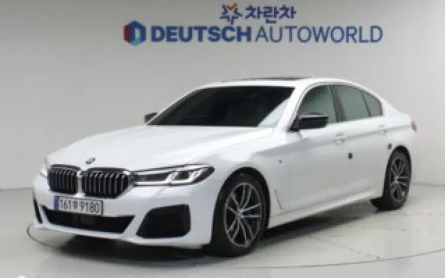 인천수입자동차 5시리즈 (G30) 520i M 스포츠 매물 사진 12 - 2022/04 49,549km