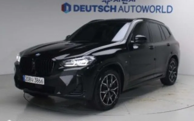 인천수입자동차 X3 (G01) xDrive 20i M 스포츠 프로 매물 사진 6 - 2024/06 27,224km