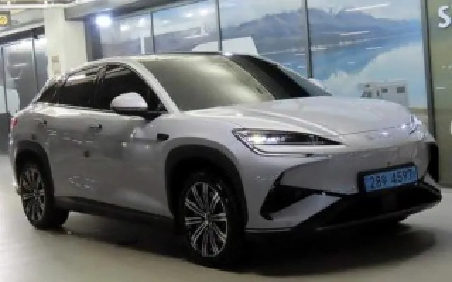 인천수입자동차 씨라이언 7 베이스 매물 사진 12 - 2025/09 8,631km