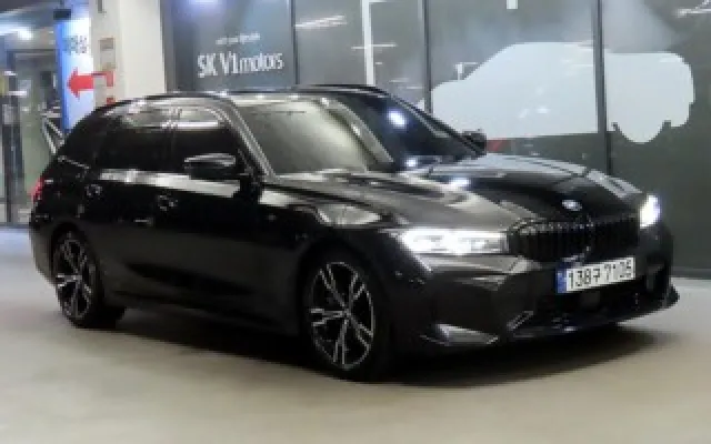 인천수입자동차 3시리즈 (G20) 320i 투어링 M 스포츠 매물 사진 19 - 2023/10 24,828km