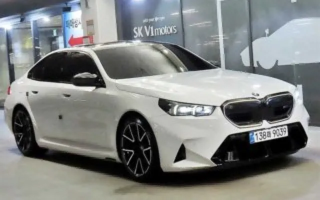 인천수입자동차 M5 (F90, F10) M5 세단 매물 사진 3 - 2025/04 9,329km