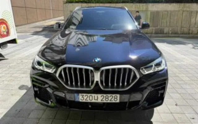 인천수입자동차 X6 (G06) xDrive 40i M 스포츠 매물 사진 5 - 2022/03 27,933km