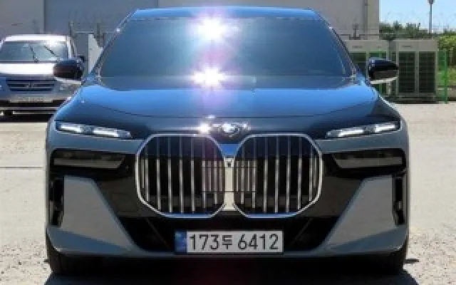 인천수입자동차 7시리즈 (G70) 740i sDrive M 스포츠 매물 사진 8 - 2023/07 56,558km