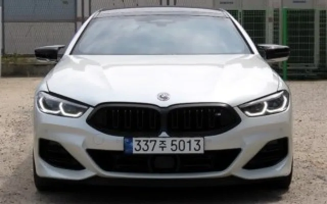 인천수입자동차 8시리즈 (G15) M850i xDrive 그란 쿠페 매물 사진 20 - 2023/06 27,359km