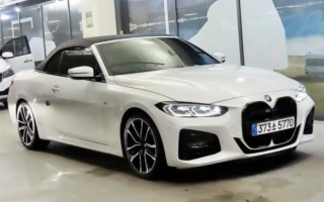 인천수입자동차 4시리즈 (G22) 420i 컨버터블 M 스포츠 매물 사진 15 - 2023/11 75,387km