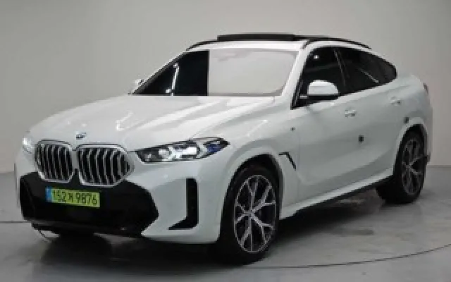 인천수입자동차 X6 (G06) xDrive 30d M 스포츠 매물 사진 1 - 2024/07 97,500km