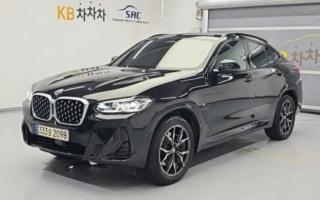인천수입자동차 X4 (G02) xDrive 20d xLine 매물 사진 14 - 2024/01 46,381km