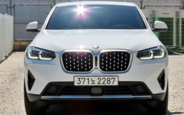 인천수입자동차 X4 (G02) xDrive 20i xLine 매물 사진 12 - 2025/10 9,280km