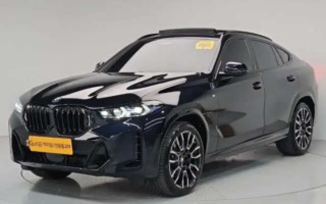인천수입자동차 X6 (G06) xDrive 40i M 스포츠 매물 사진 18 - 2025/07 11,826km