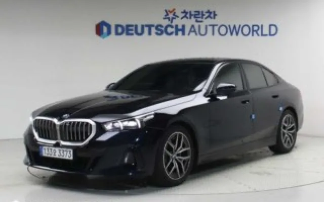 인천수입자동차 5시리즈 (G60) 520i 매물 사진 6 - 2025/11 13,291km
