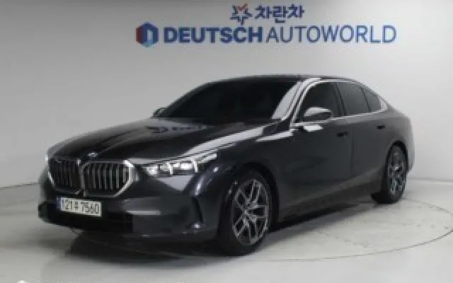 인천수입자동차 5시리즈 (G60) 520i 매물 사진 18 - 2024/07 11,184km