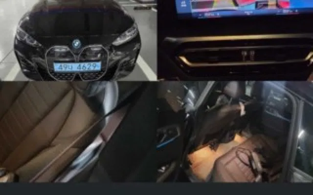 인천수입자동차 i4 eDrive 40 매물 사진 15 - 2022/09 39,092km