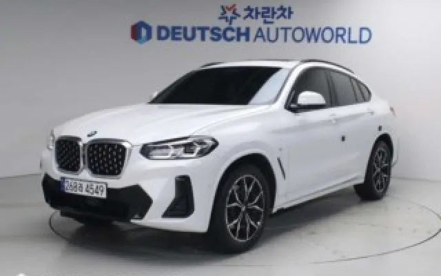 인천수입자동차 X4 (G02) xDrive 20i M 스포츠 매물 사진 16 - 2023/06 34,468km