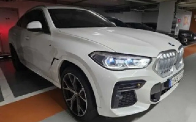 인천수입자동차 X6 (G06) xDrive 40i M 스포츠 매물 사진 11 - 2022/12 45,440km