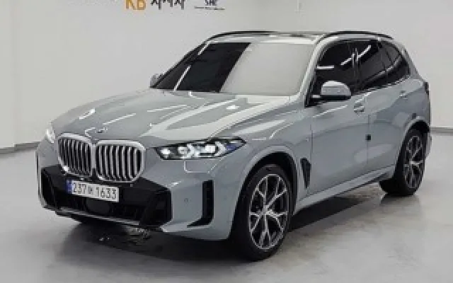 인천수입자동차 X5 (G05) xDrive 40i M 스포츠 매물 사진 11 - 2024/02 48,422km