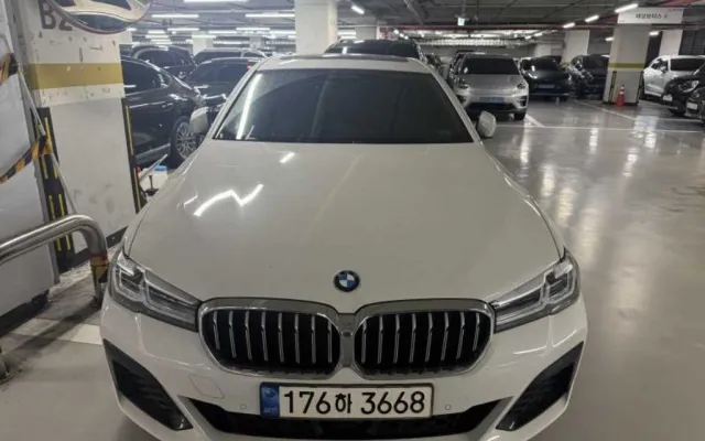 인천수입자동차 5시리즈 (G30) 520i M 스포츠 매물 사진 4 - 2022/04 129,137km