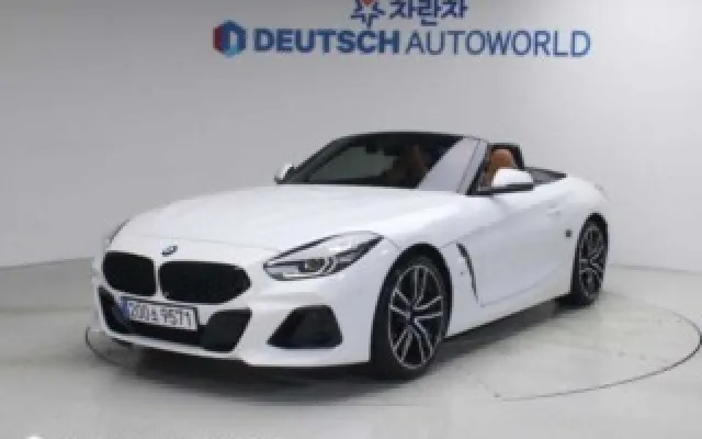 인천수입자동차 Z4(G29) sDrive 20I M 스포츠 매물 사진 9 - 2024/10 31,027km