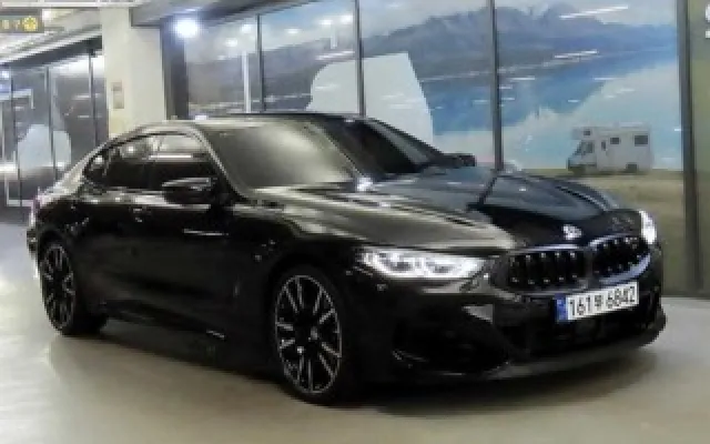 인천수입자동차 8시리즈 (G15) M850i xDrive 그란 쿠페 매물 사진 9 - 2023/10 7,942km