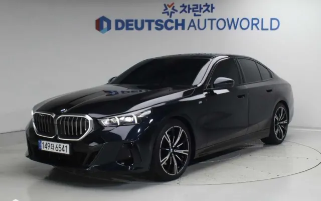 인천수입자동차 5시리즈 (G60) 530i xDrive 매물 사진 18 - 2025/03 10,238km