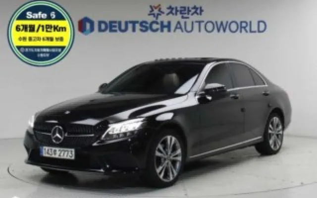 인천수입자동차 C클래스 W205 C220 d 4MATIC 아방가르드 매물 사진 5 - 2020/12 73,702km