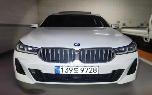 인천수입자동차 6시리즈 GT (G32) 630i xDrive M 스포츠 매물 사진 1 - 2022/11 49,335km