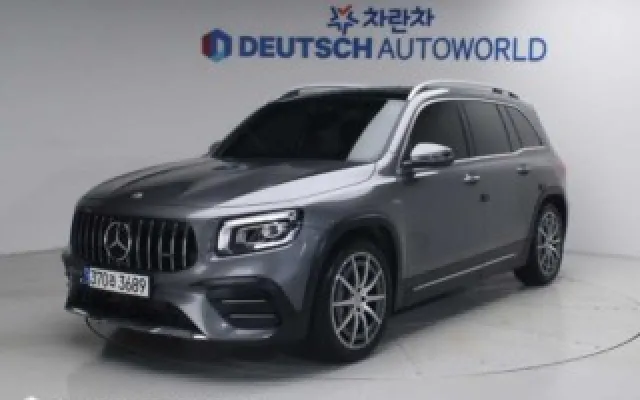 인천수입자동차 GLB클래스 X247 AMG GLB 35 4MATIC 매물 사진 13 - 2022/05 56,000km