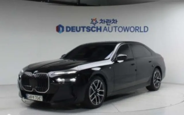 인천수입자동차 7시리즈 (G70) 740d xDrive M 스포츠 매물 사진 13 - 2024/04 42,964km