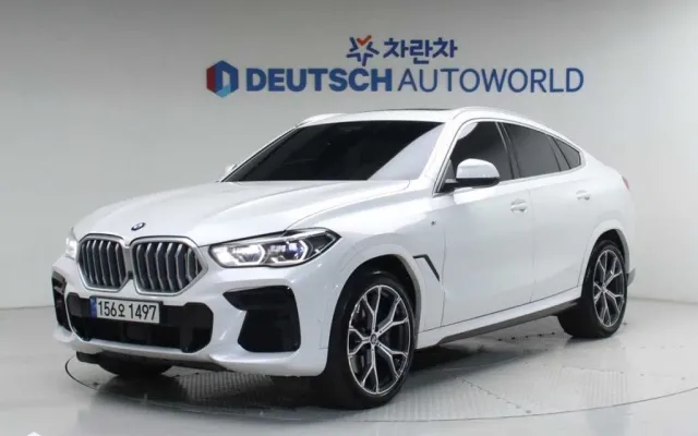 인천수입자동차 X6 (G06) xDrive 30d M 스포츠 매물 사진 7 - 2022/07 130,966km