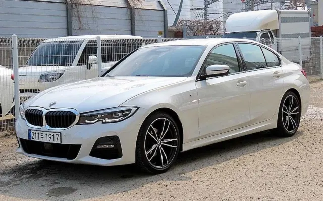 인천수입자동차 3시리즈 (G20) 320i M 스포츠 매물 사진 10 - 2022/07 20,484km