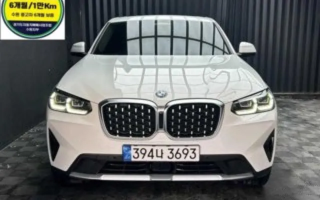 인천수입자동차 X4 (G02) xDrive 20i xLine 매물 사진 8 - 2022/02 47,061km