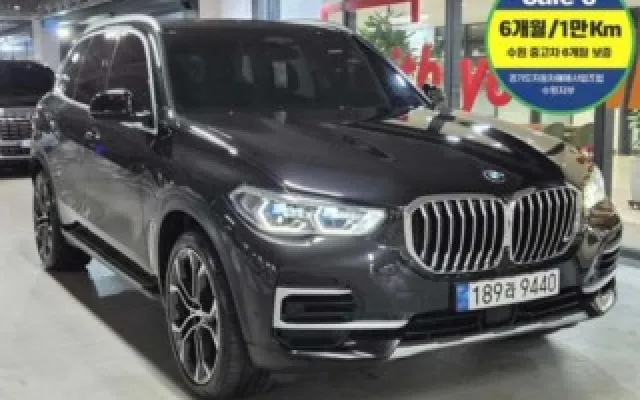 인천수입자동차 X5 (G05) xDrive 30d M 스포츠 매물 사진 20 - 2022/10 58,898km
