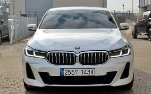 인천수입자동차 6시리즈 GT (G32) 630i xDrive M 스포츠 매물 사진 4 - 2023/01 99,863km