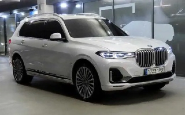 인천수입자동차 X7 (G07) xDrive 40d 디자인 퓨어 엑셀런스 7인승 매물 사진 3 - 2022/02 37,338km
